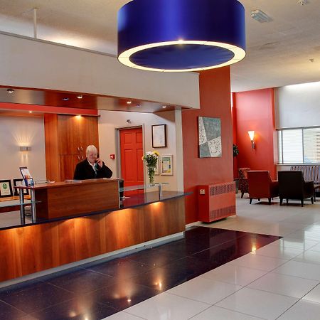 Best Western Aberavon Beach Hotel Port Talbot Eksteriør bilde