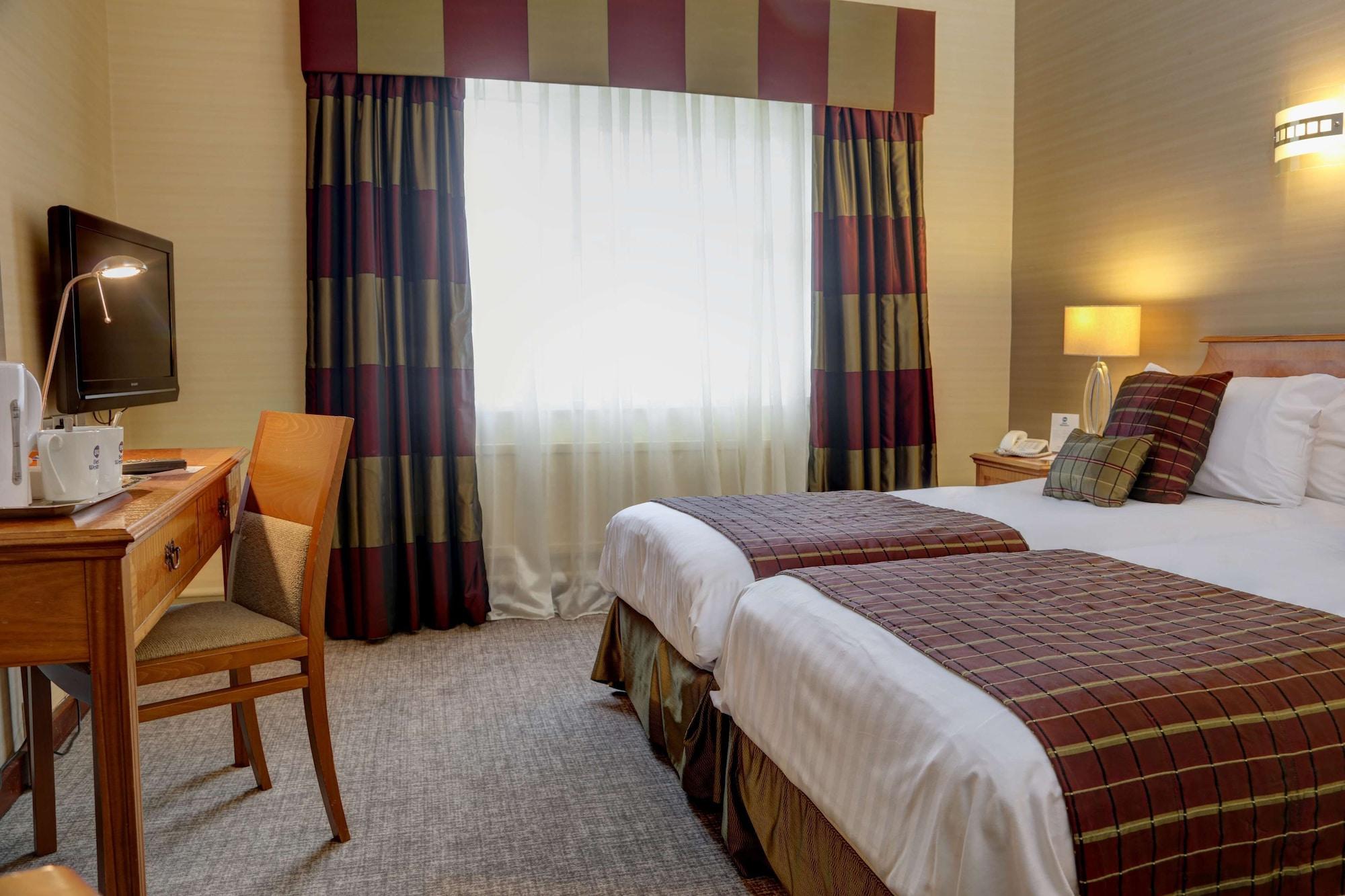 Best Western Aberavon Beach Hotel Port Talbot Eksteriør bilde