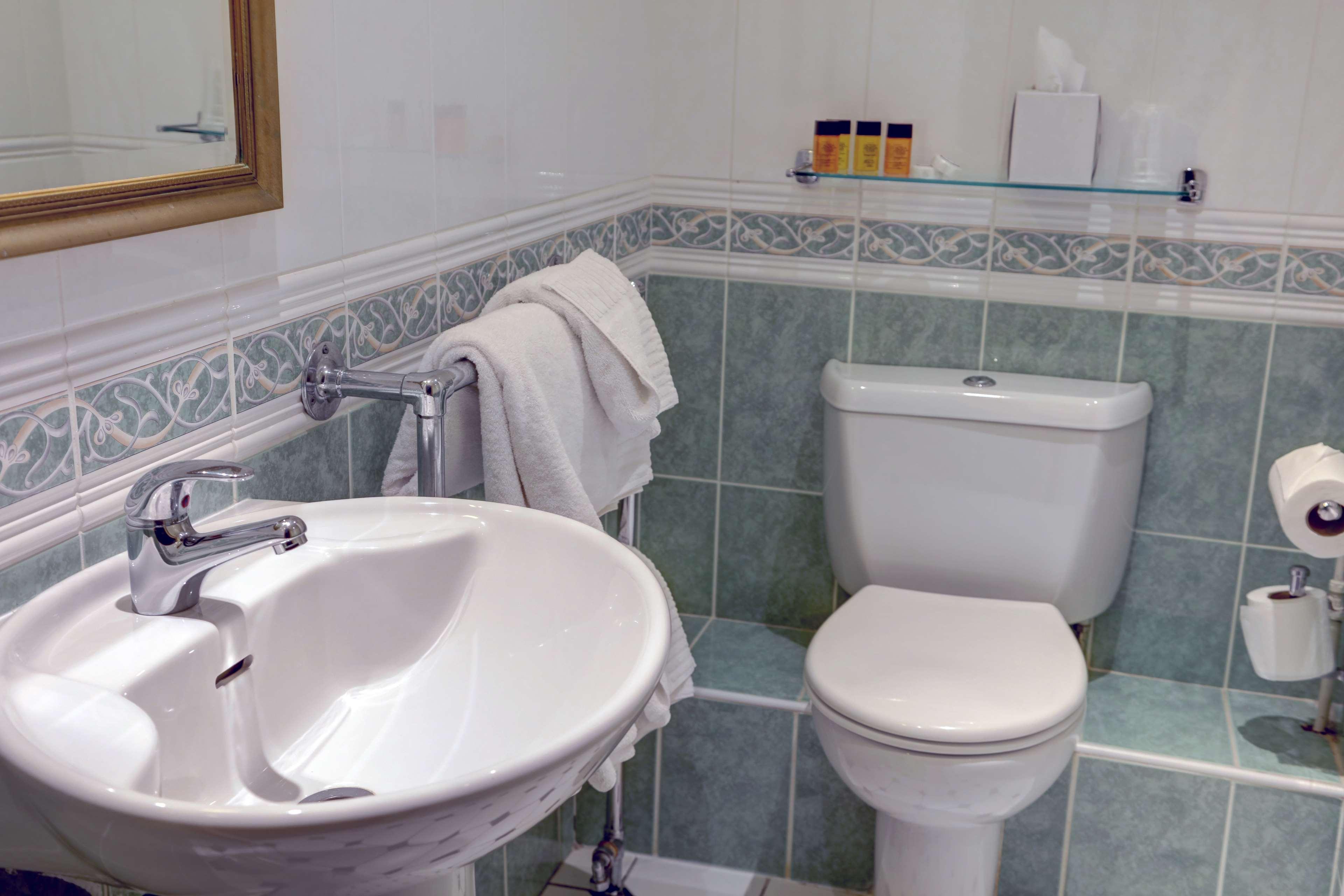 Best Western Aberavon Beach Hotel Port Talbot Eksteriør bilde