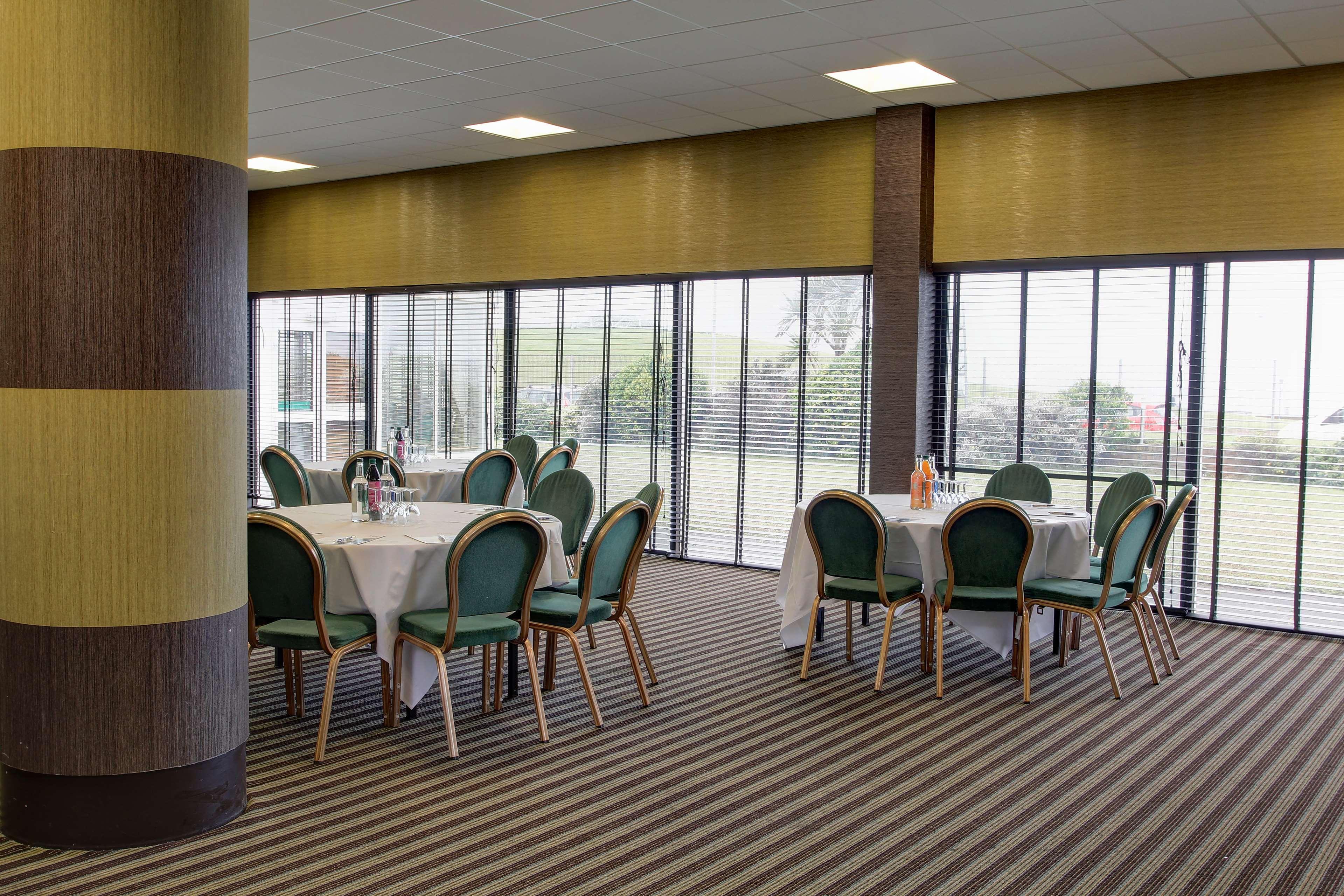 Best Western Aberavon Beach Hotel Port Talbot Eksteriør bilde