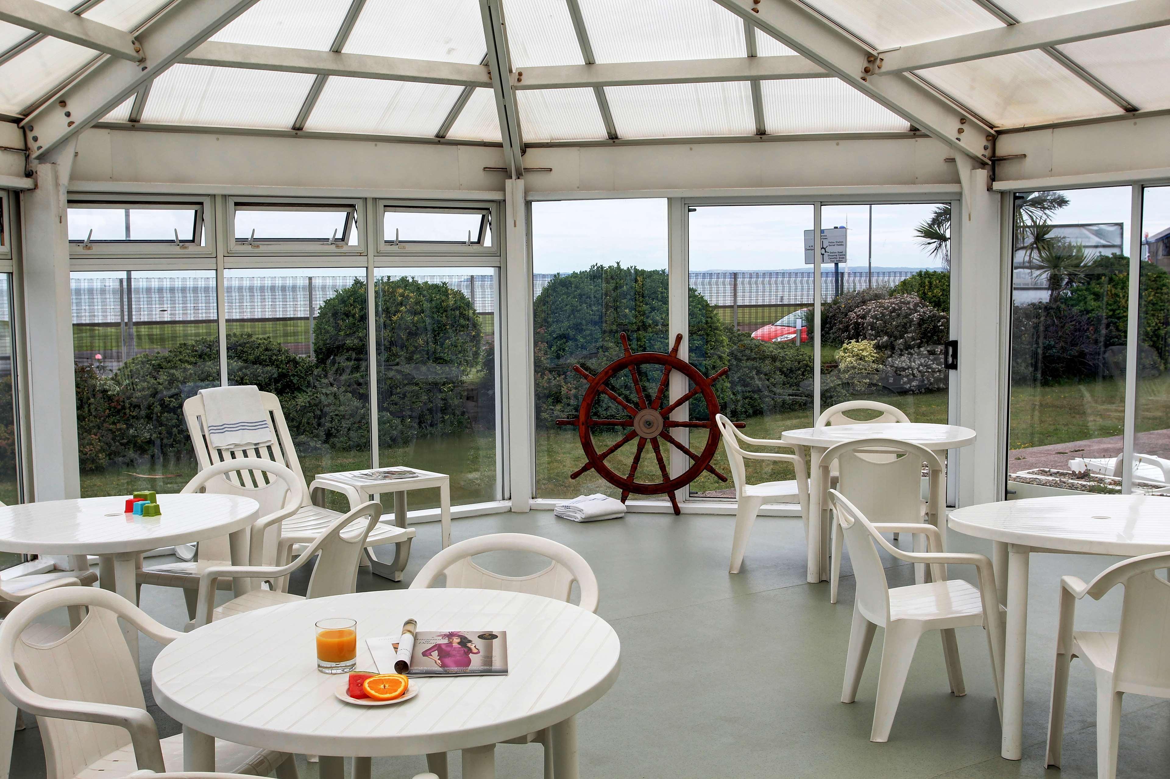 Best Western Aberavon Beach Hotel Port Talbot Eksteriør bilde