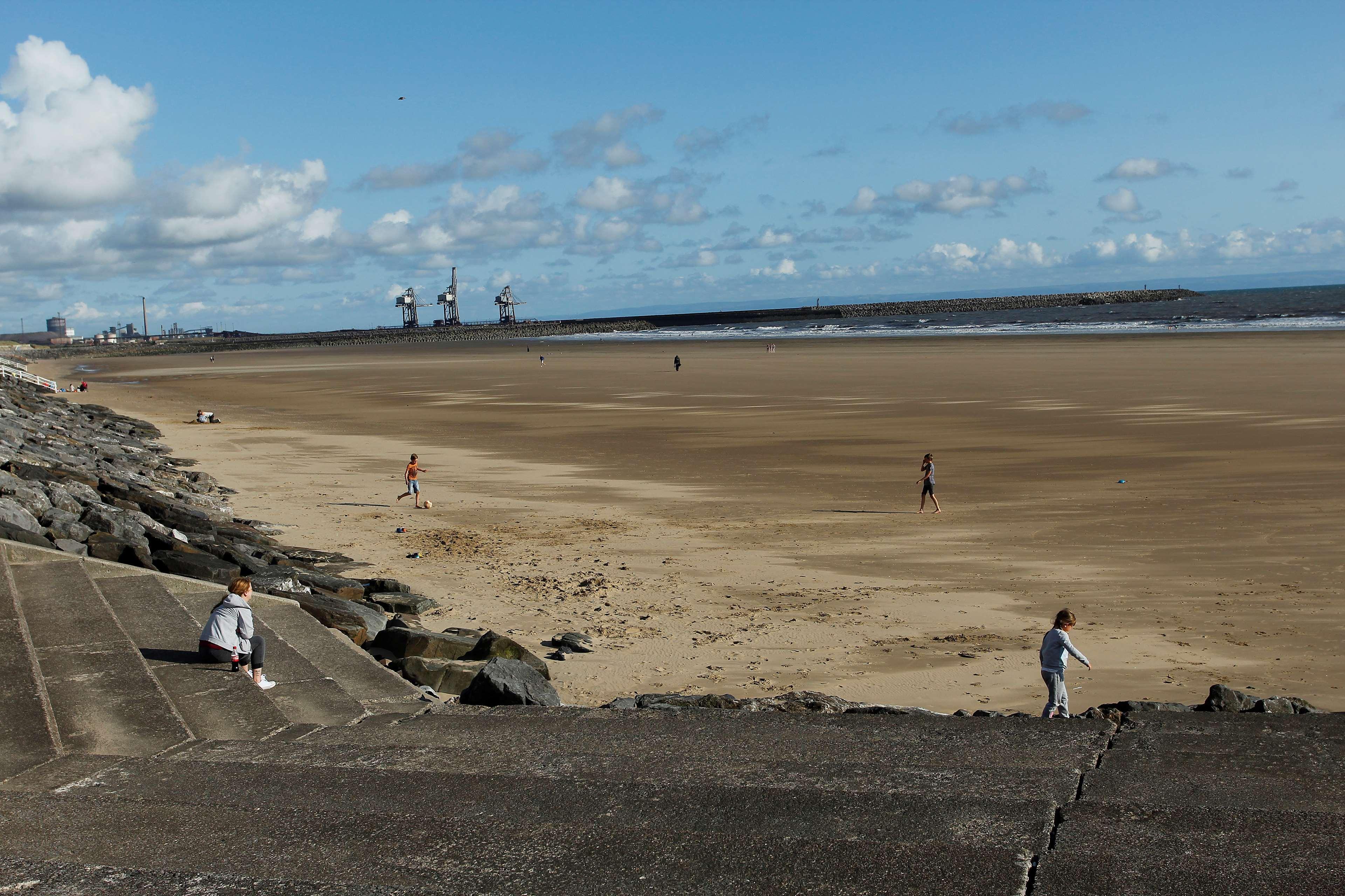 Best Western Aberavon Beach Hotel Port Talbot Eksteriør bilde