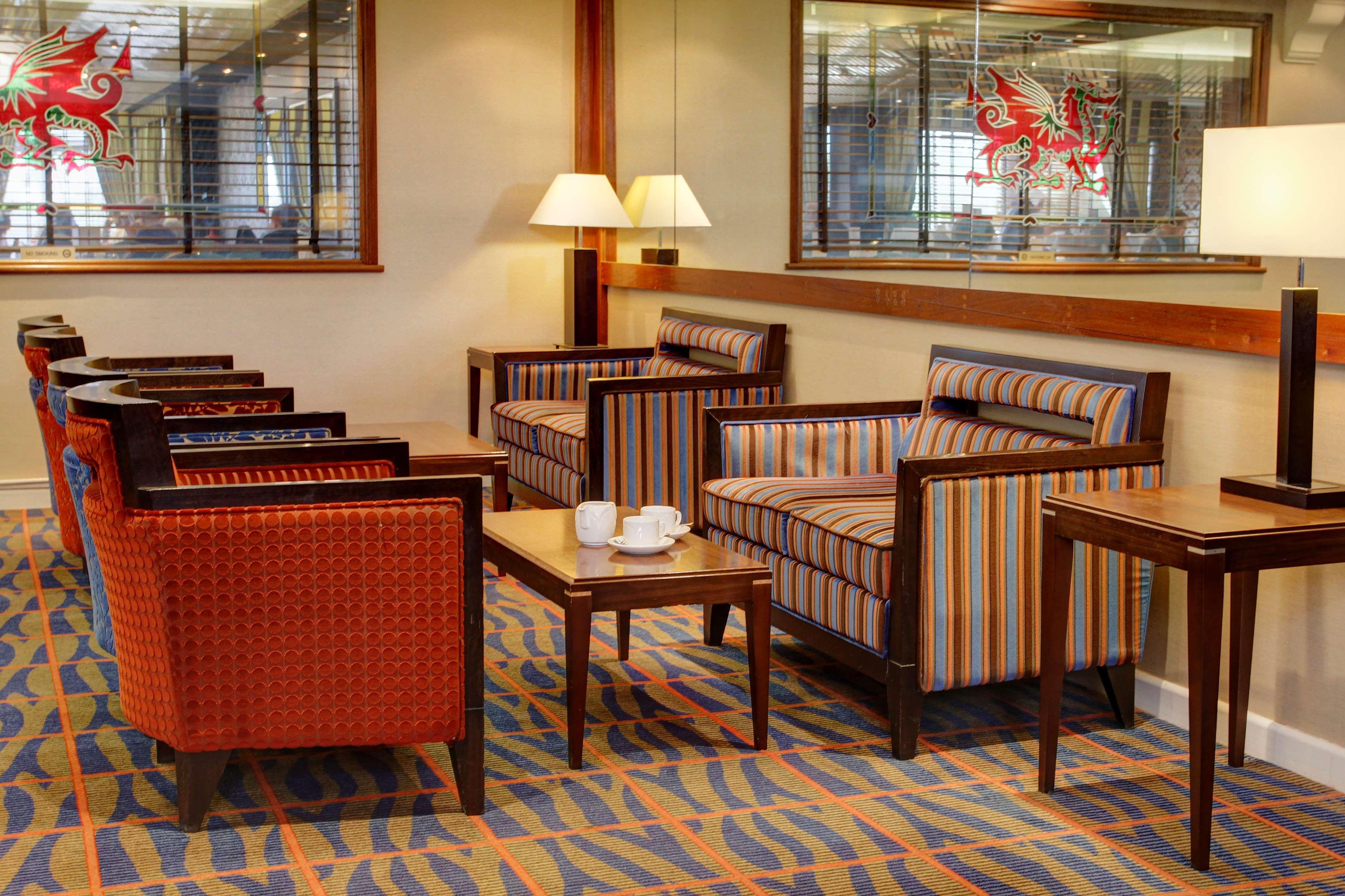 Best Western Aberavon Beach Hotel Port Talbot Eksteriør bilde