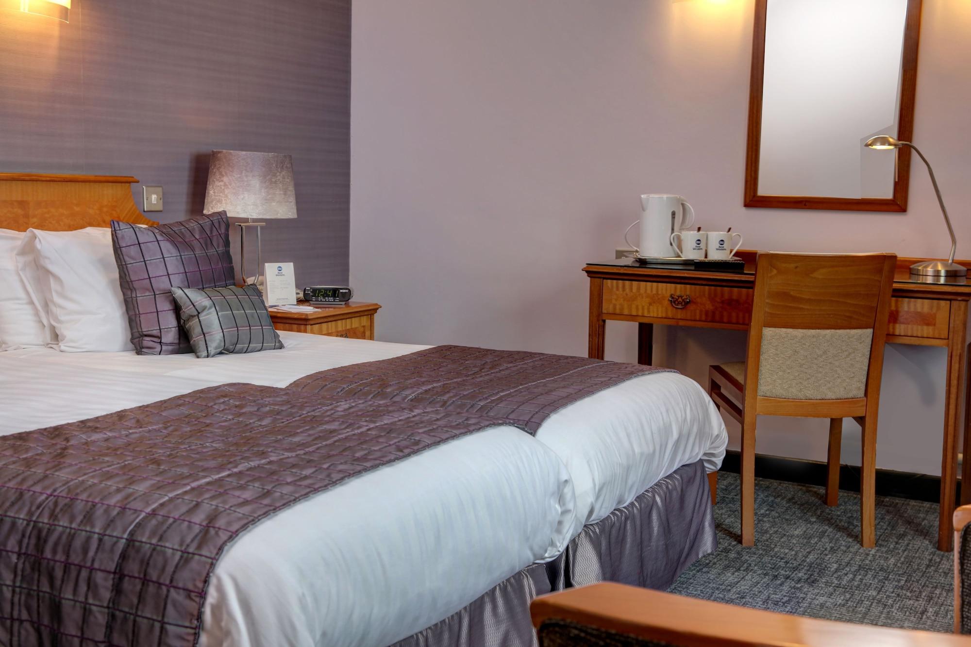 Best Western Aberavon Beach Hotel Port Talbot Eksteriør bilde