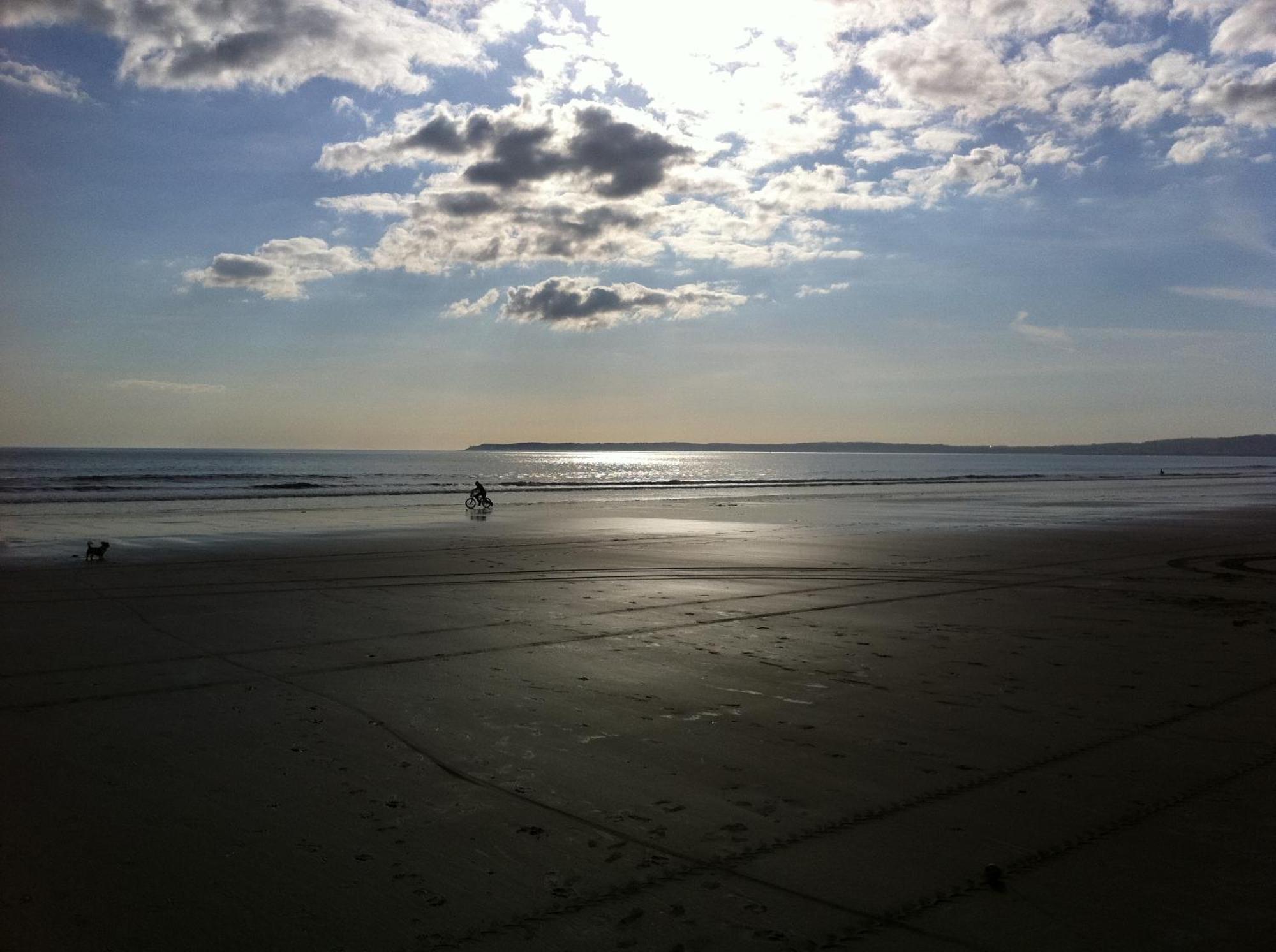 Best Western Aberavon Beach Hotel Port Talbot Eksteriør bilde