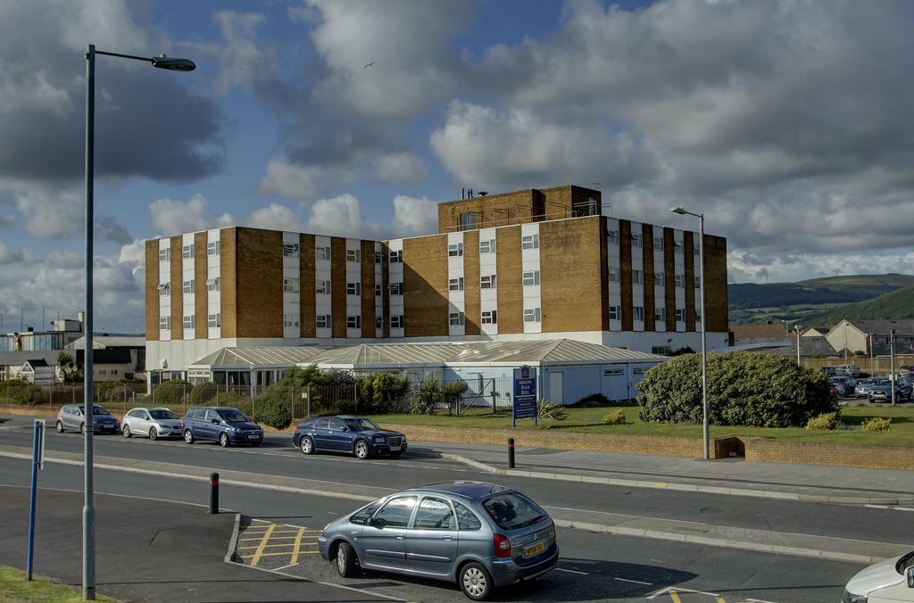 Best Western Aberavon Beach Hotel Port Talbot Eksteriør bilde