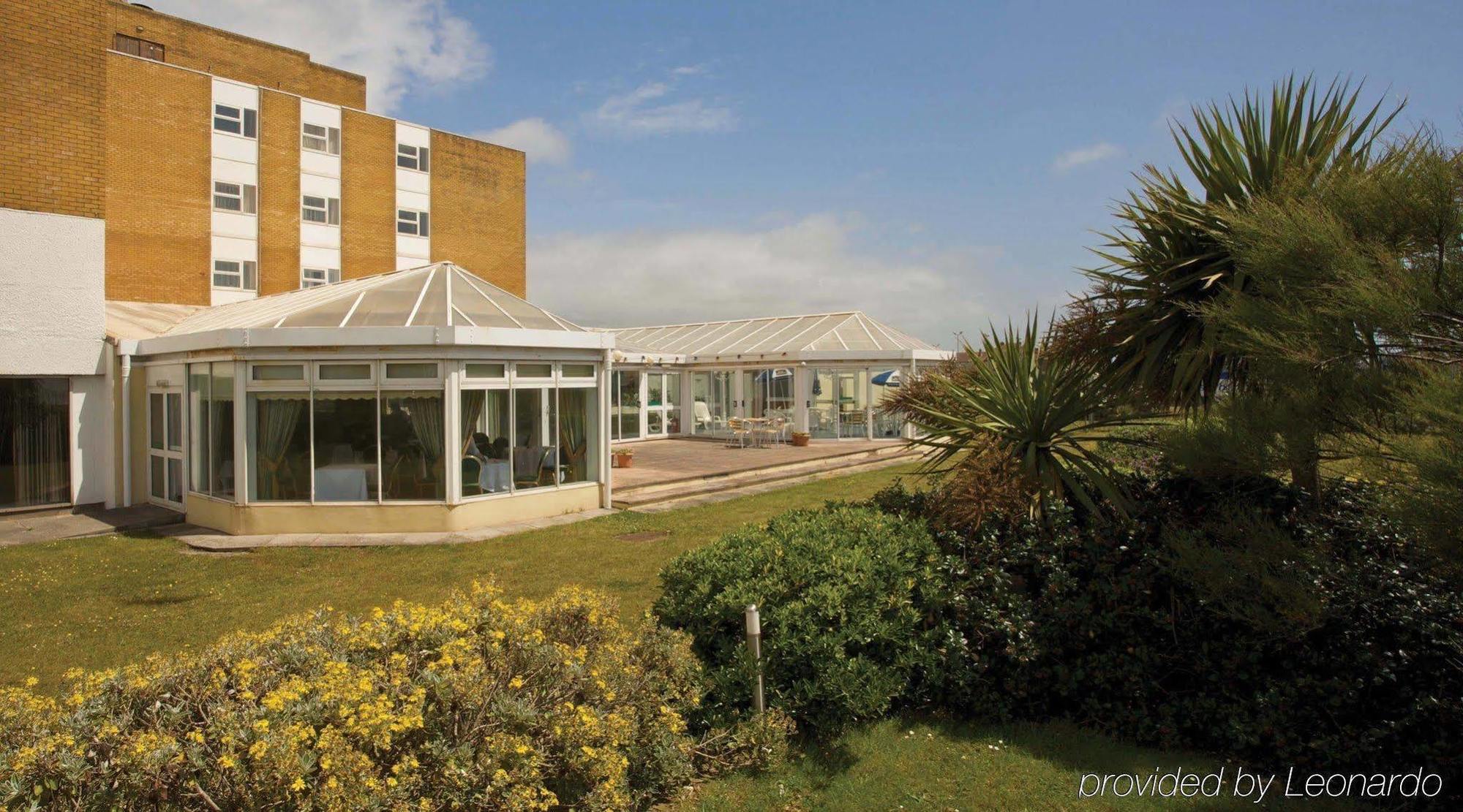 Best Western Aberavon Beach Hotel Port Talbot Eksteriør bilde