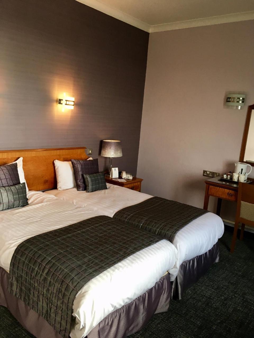 Best Western Aberavon Beach Hotel Port Talbot Eksteriør bilde