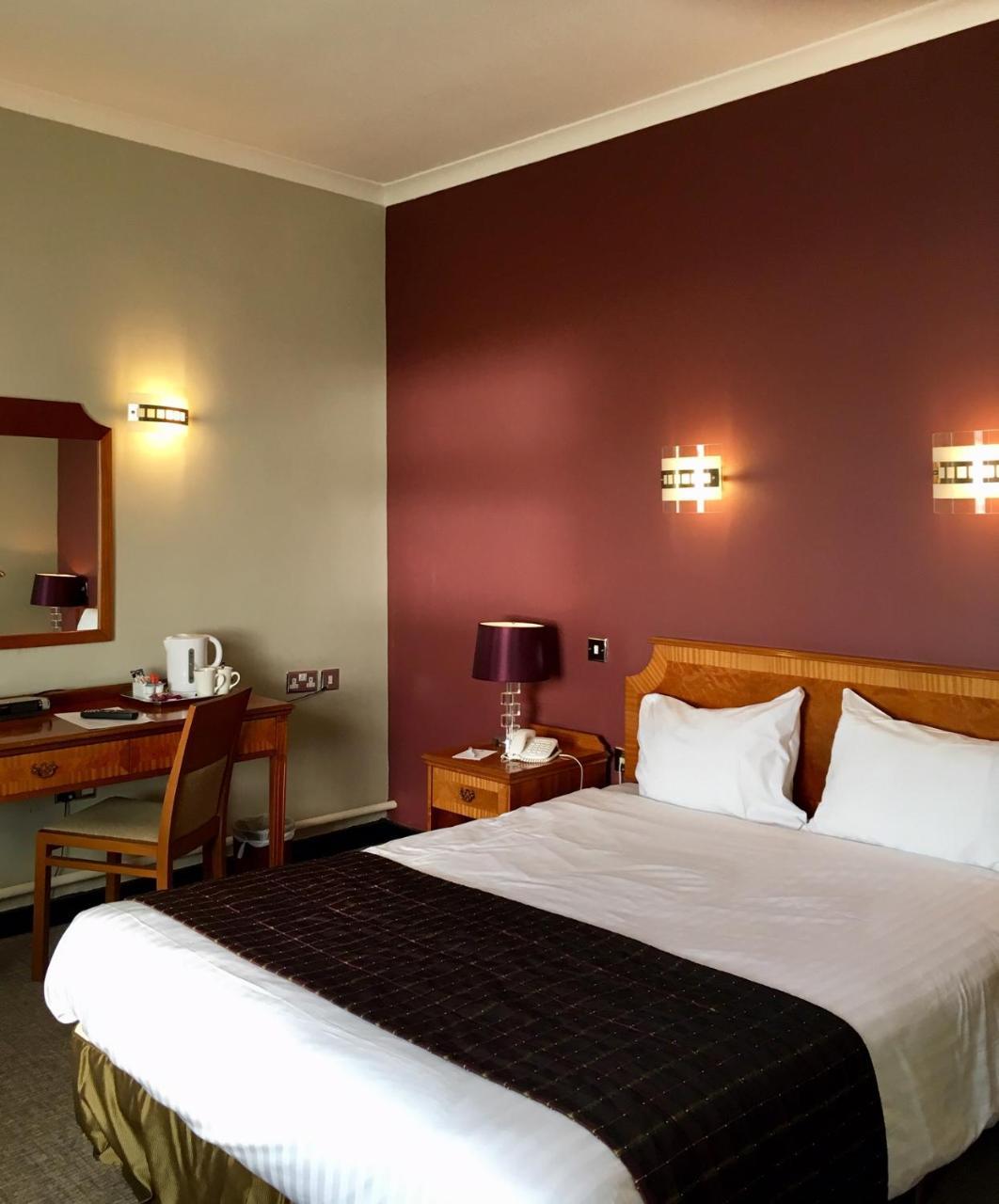 Best Western Aberavon Beach Hotel Port Talbot Eksteriør bilde