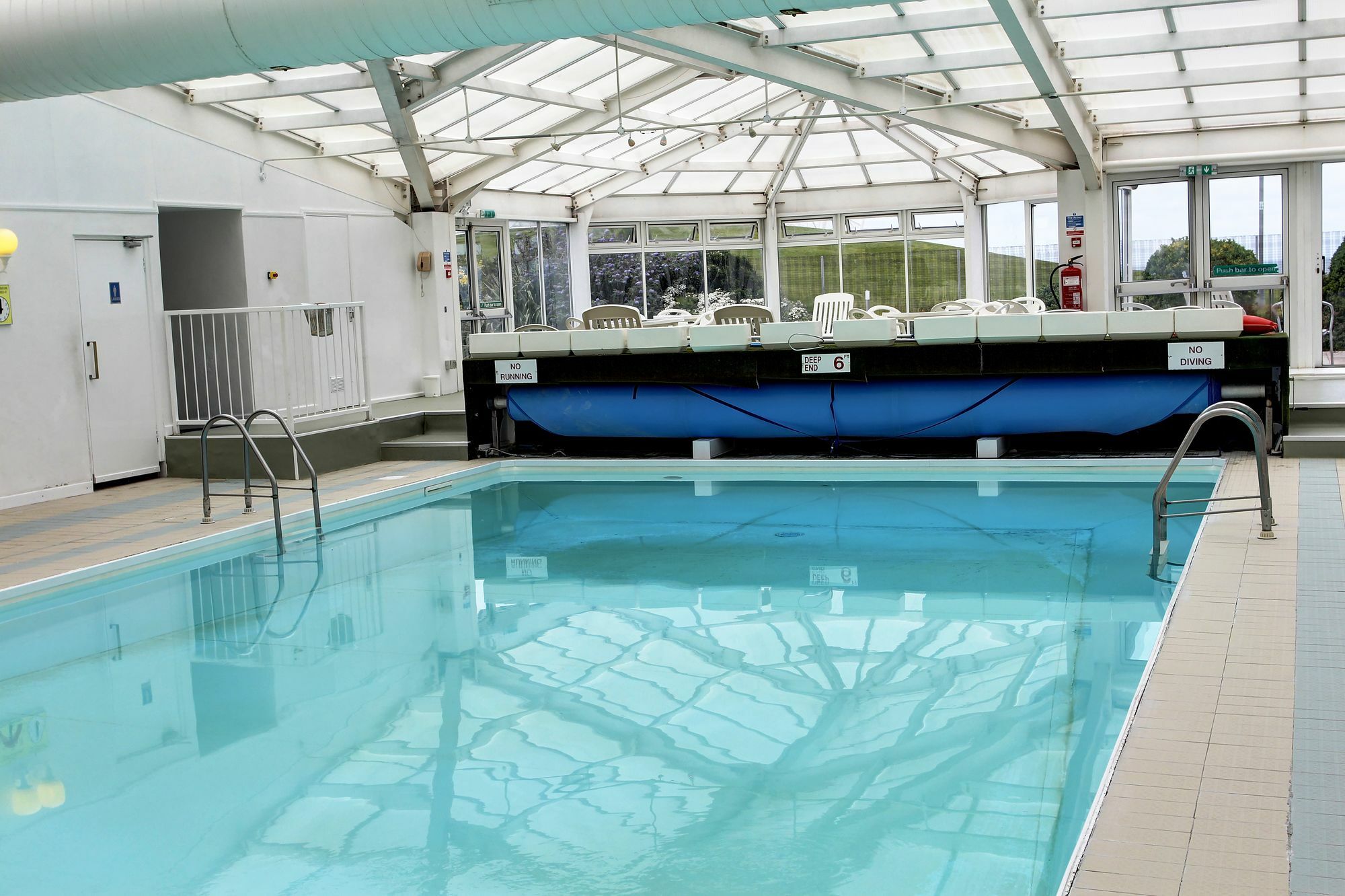 Best Western Aberavon Beach Hotel Port Talbot Eksteriør bilde