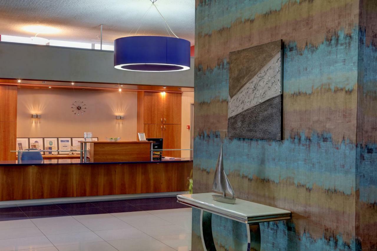 Best Western Aberavon Beach Hotel Port Talbot Eksteriør bilde