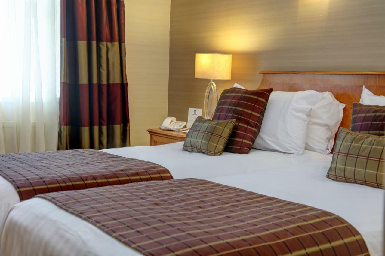 Best Western Aberavon Beach Hotel Port Talbot Eksteriør bilde